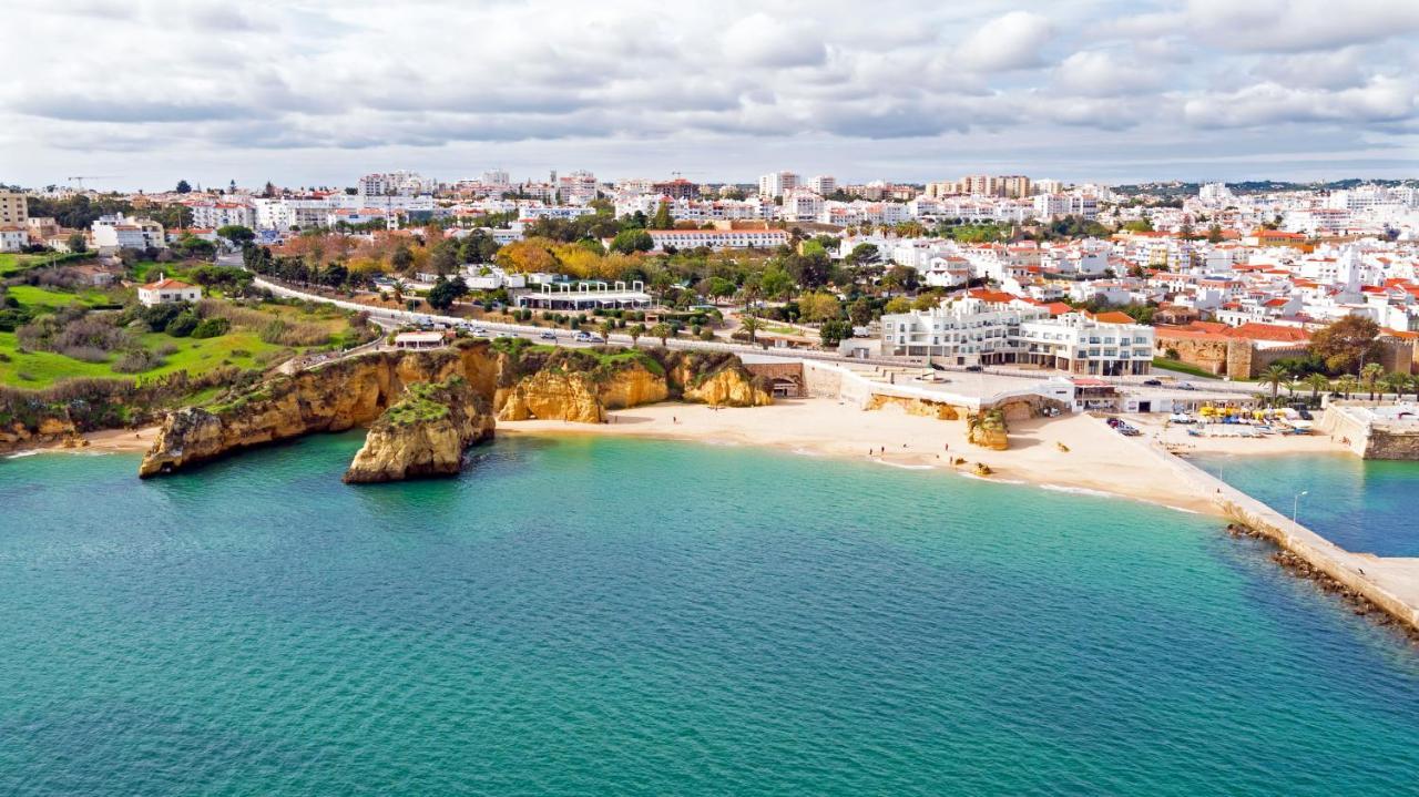 A45 - Oliveira Historic Apartment لاغوس المظهر الخارجي الصورة