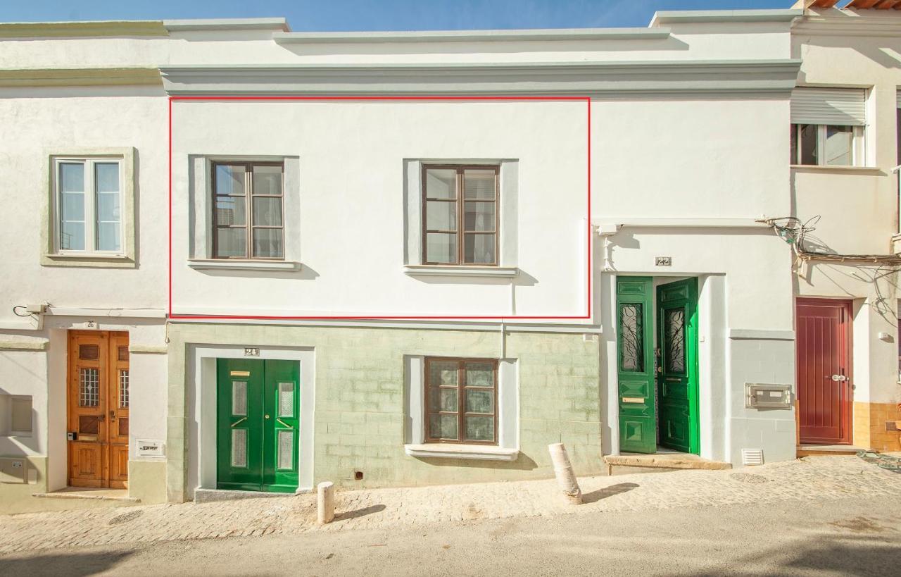A45 - Oliveira Historic Apartment لاغوس المظهر الخارجي الصورة