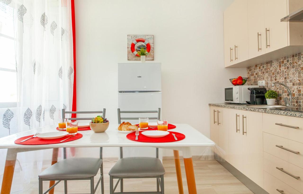 A45 - Oliveira Historic Apartment لاغوس المظهر الخارجي الصورة