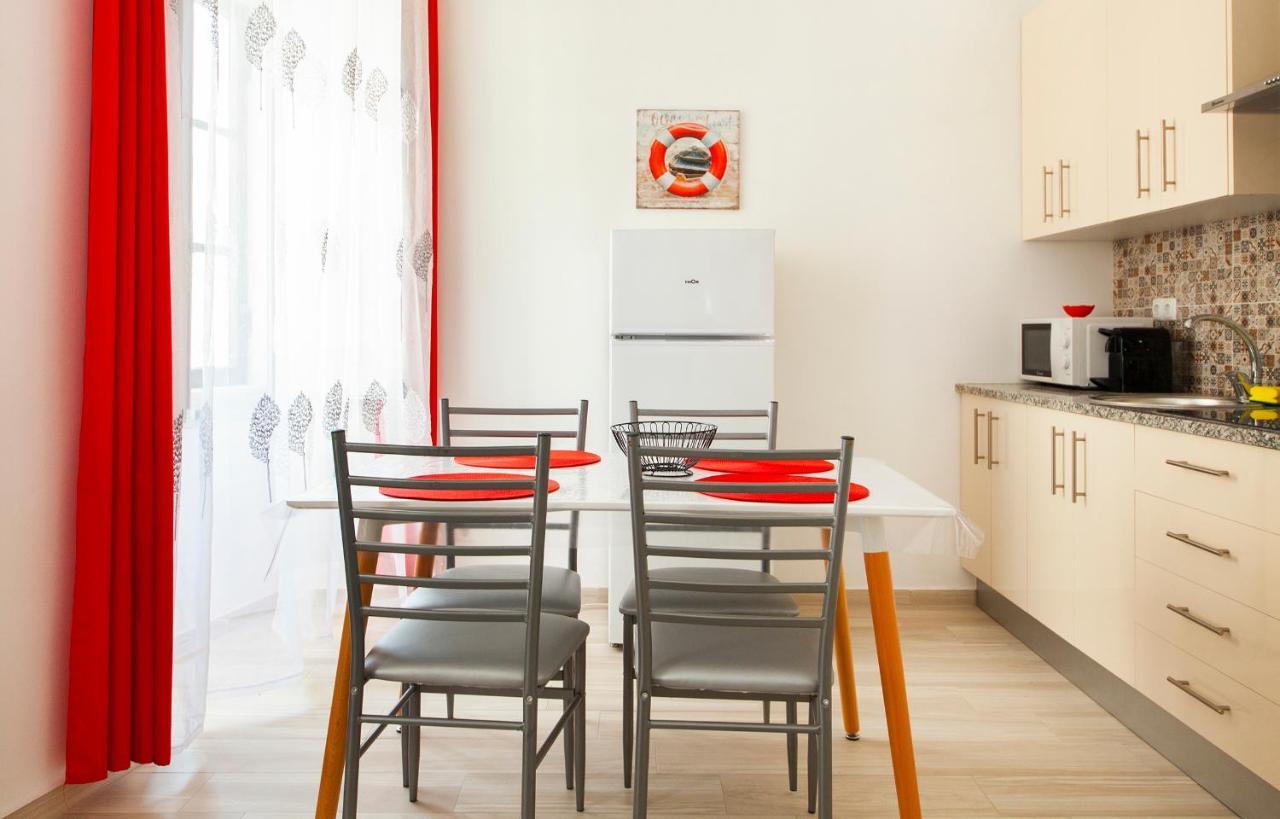 A45 - Oliveira Historic Apartment لاغوس المظهر الخارجي الصورة
